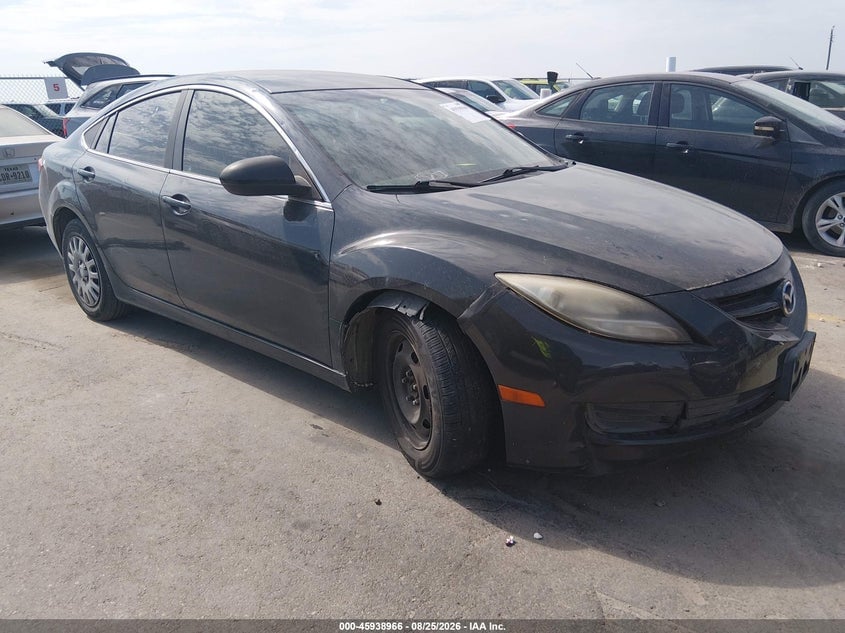 2012 MAZDA MAZDA6 I SPORT | 1YVHZ8BH4C5M40881 | UPCARS