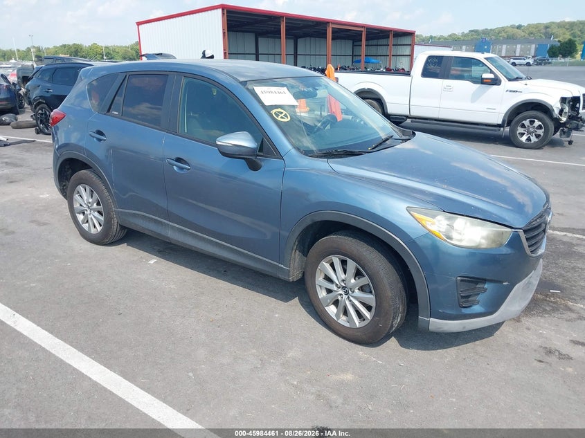 2016 MAZDA CX-5 SPORT | JM3KE4BY0G0662179 | UPCARS