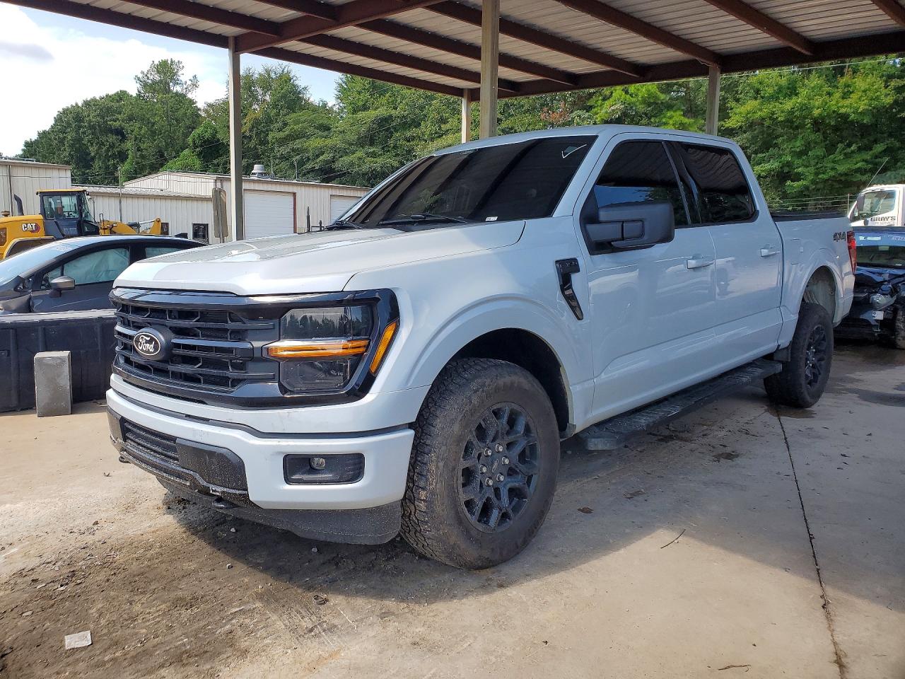 2025 FORD F150 XLT | 1FTFW3L55SKE74390 | UPCARS