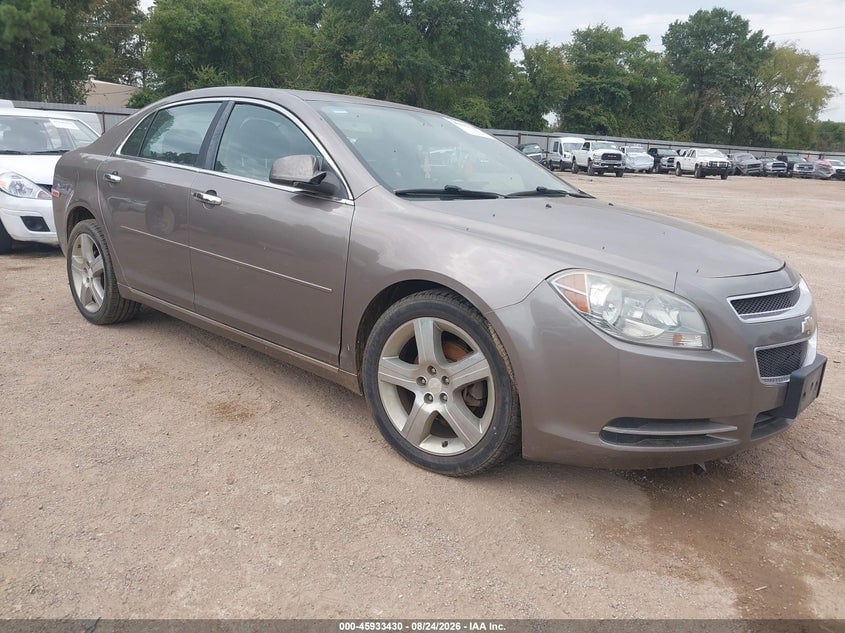 2012 CHEVROLET MALIBU 1LT | 1G1ZC5E03CF313235 | UPCARS