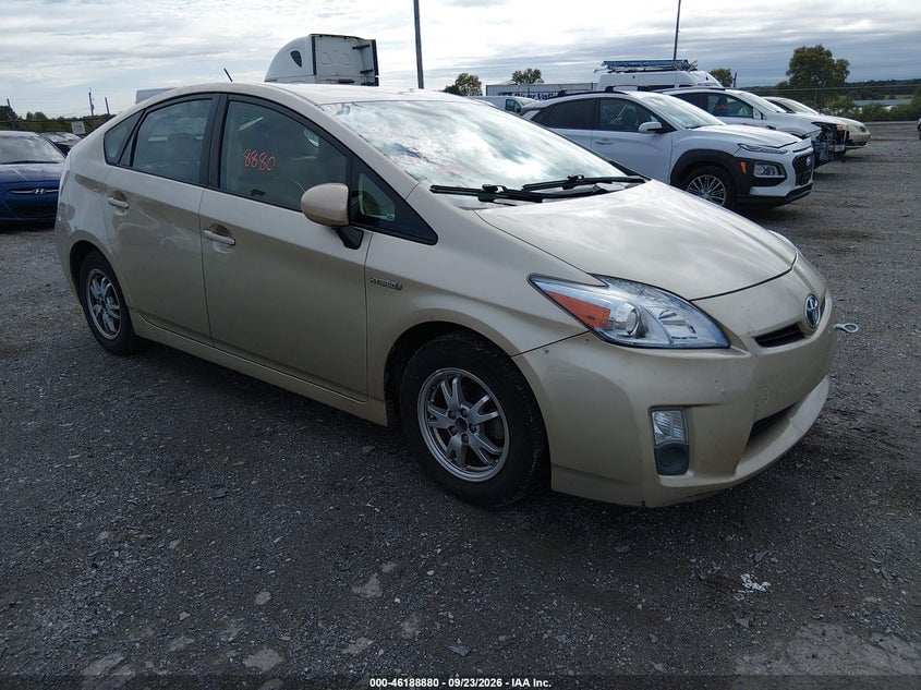 2010 TOYOTA PRIUS IV | JTDKN3DUXA1013567 | UPCARS