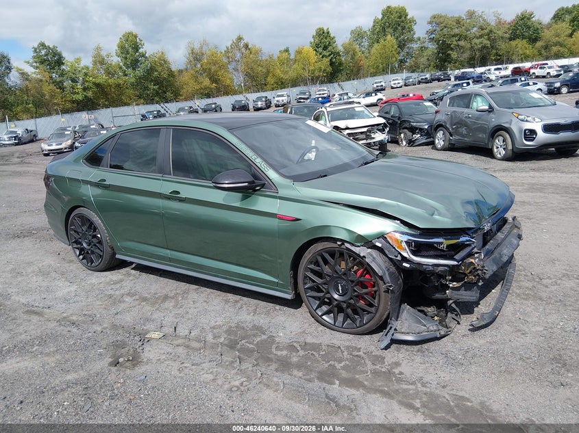 2019 VOLKSWAGEN JETTA GLI 2.0T 35TH ANNIVERSARY EDITION/2.0T AUTOBAHN/2.0T S | 3VW6T7BU8KM254627 | UPCARS