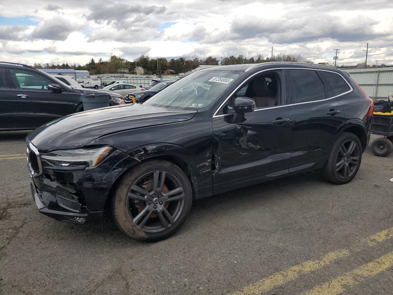 2021 VOLVO XC60 T5 MOMENTUM | YV4102RK7M1870782 | UPCARS