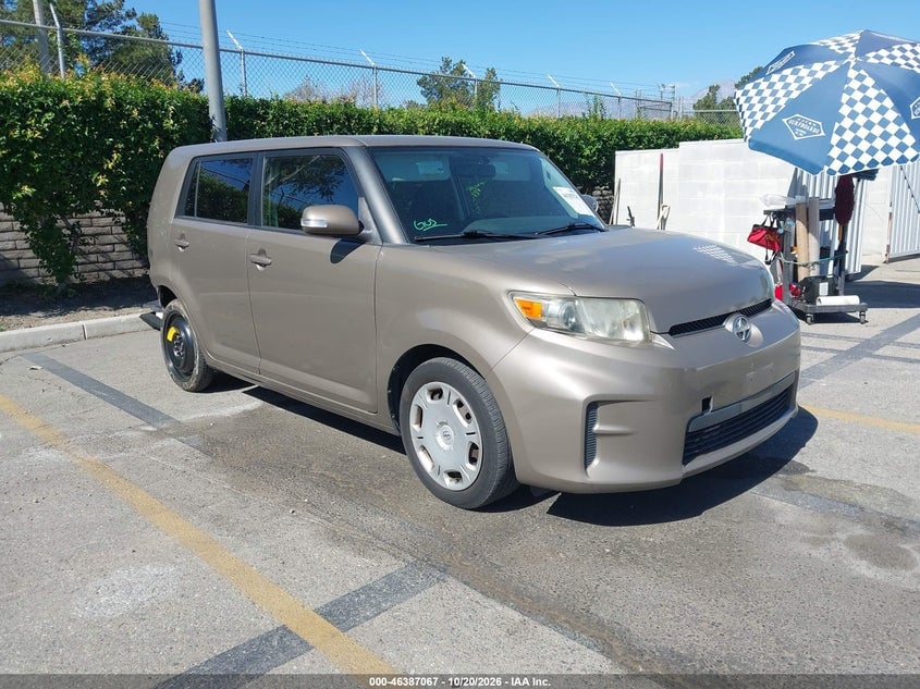 2012 SCION XB | JTLZE4FEXCJ026451 | UPCARS