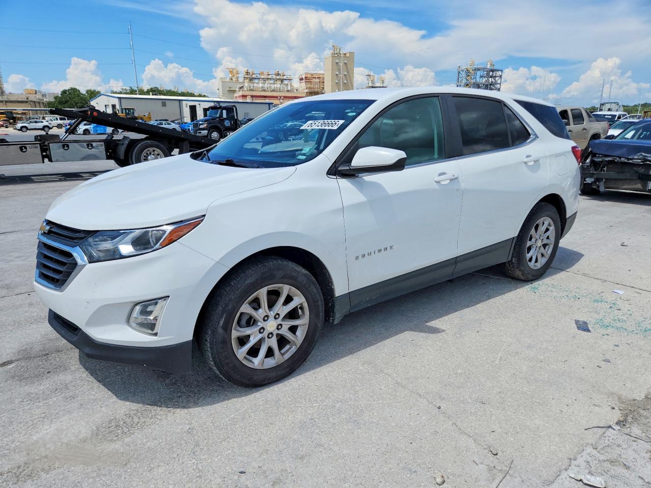 2021 CHEVROLET EQUINOX PREMIER | 3GNAXKEV0MS137560 | UPCARS
