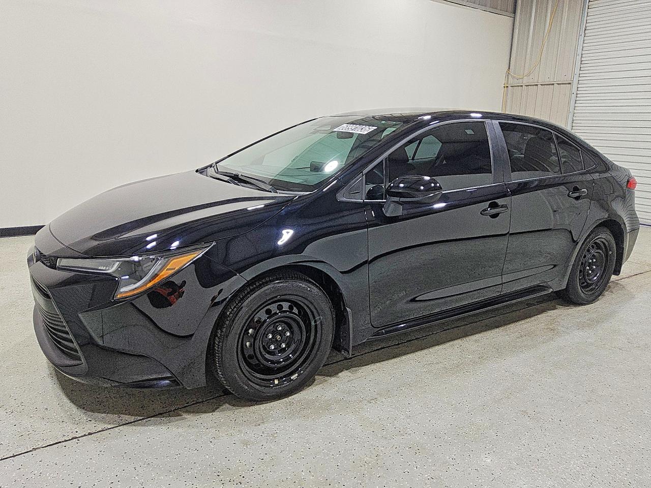 2026 TOYOTA COROLLA LE | 5YFB4MDE2TP384318 | UPCARS