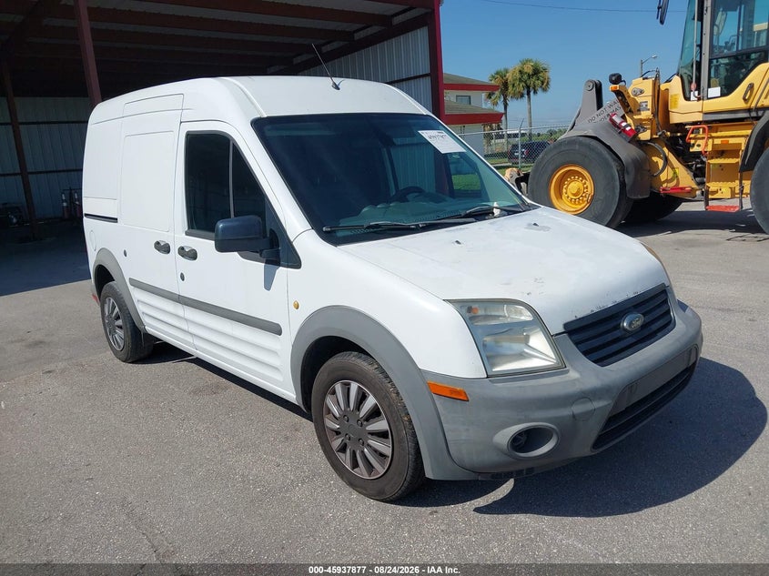 2013 FORD TRANSIT CONNECT XL | NM0LS7AN9DT133092 | UPCARS