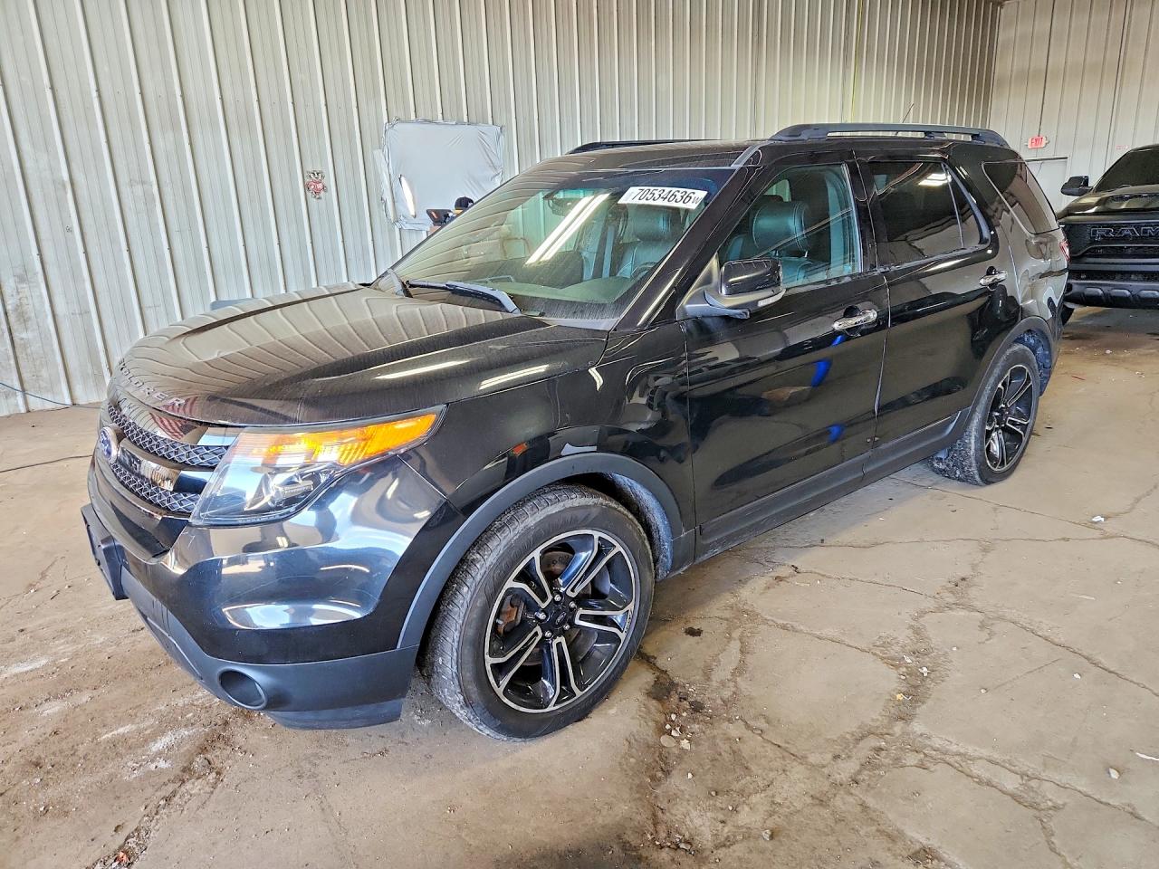 2013 FORD EXPLORER SPORT | 1FM5K8GT8DGC04794 | UPCARS