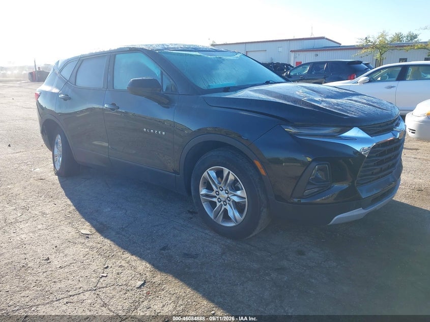 2021 CHEVROLET BLAZER FWD 2LT | 3GNKBCR42MS561218 | UPCARS