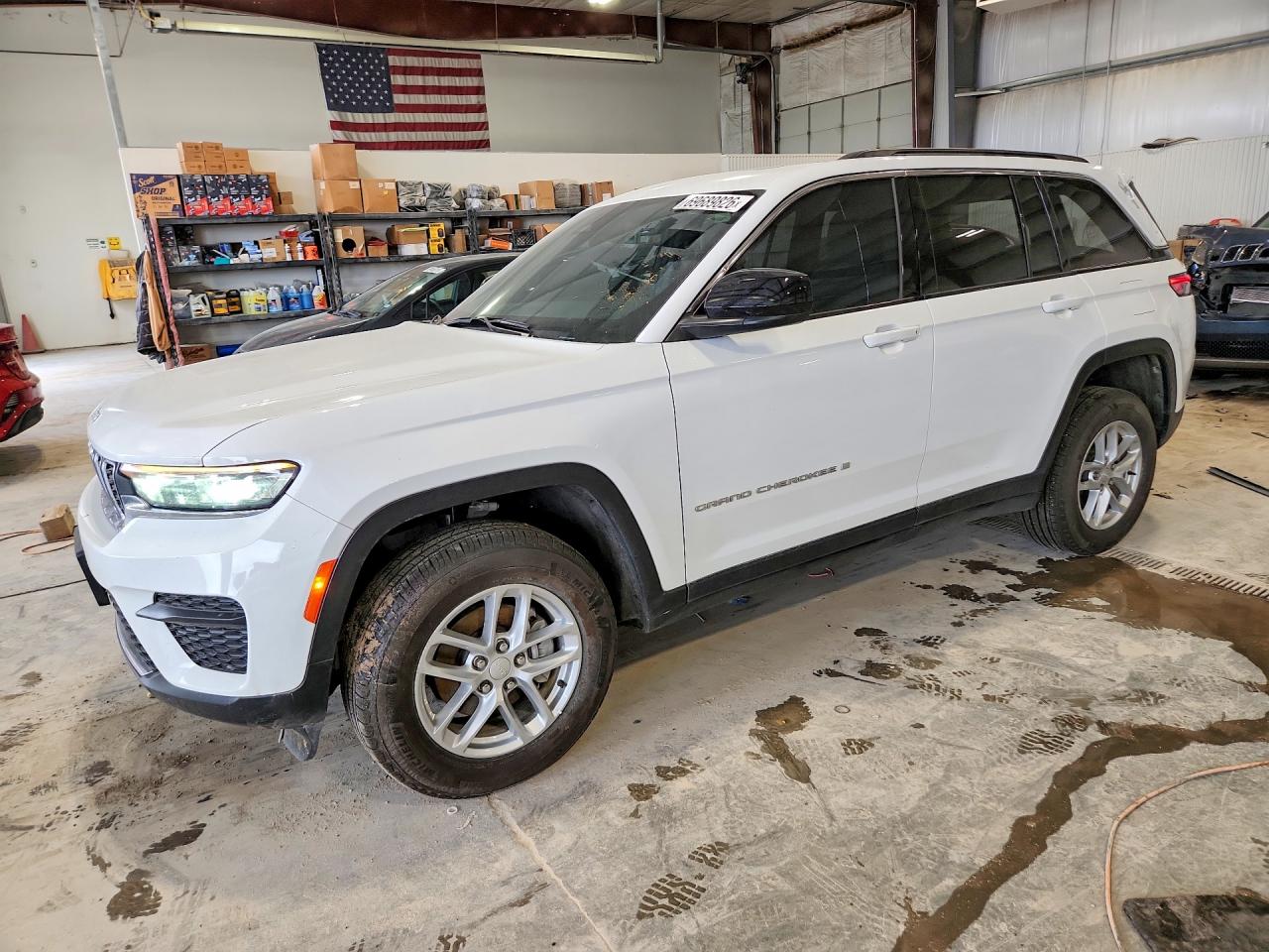 2025 JEEP CHEROKEE LAREDO | 1C4RJHAG3SC344924 | UPCARS