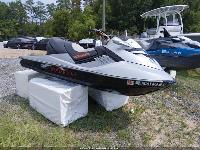 2009 SEADOO RXT-255 | YDV07454D909 | UPCARS