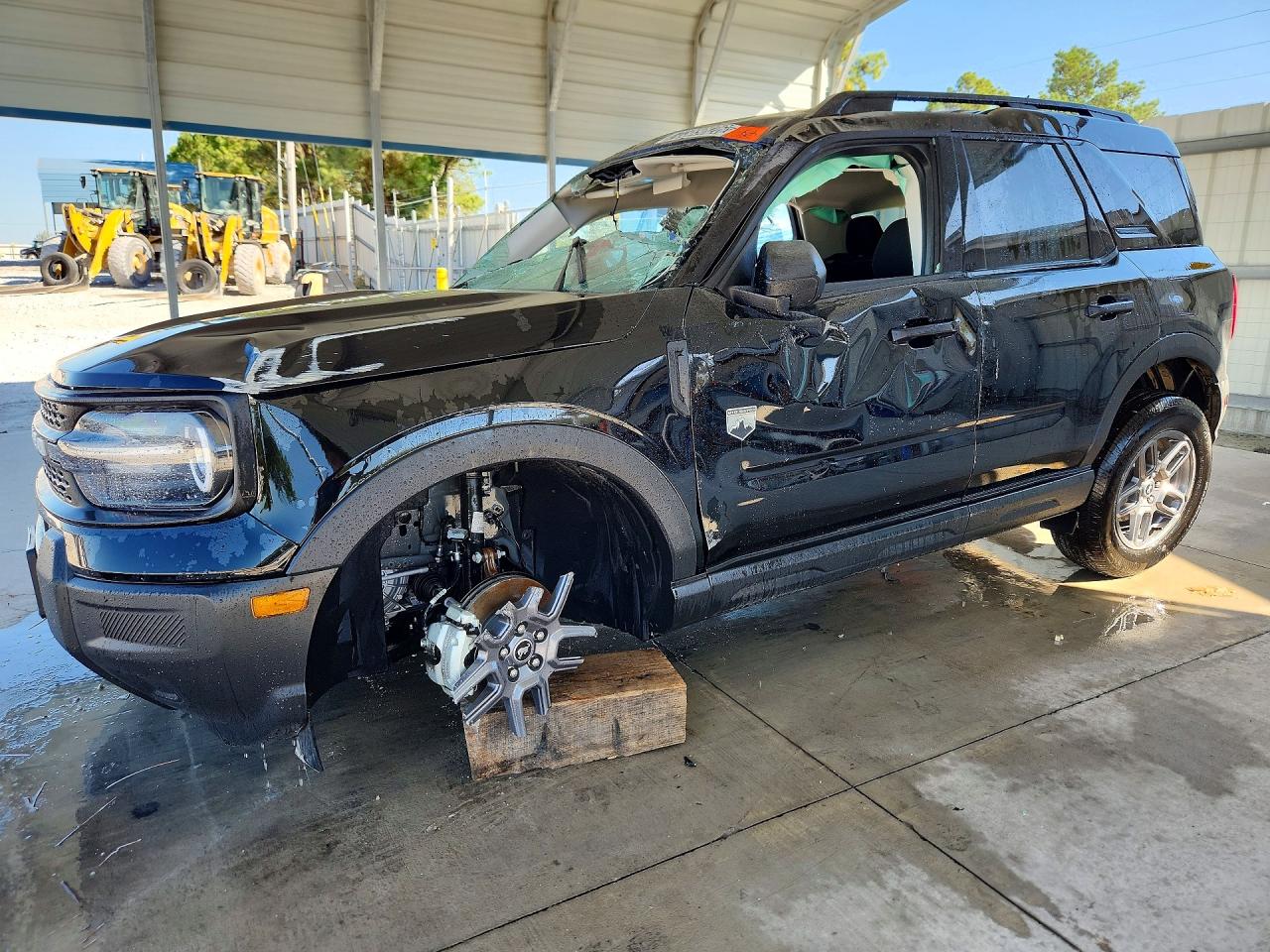 2026 FORD BRONCO BIG BEND | 3FMCR9BN6TRE62899 | UPCARS