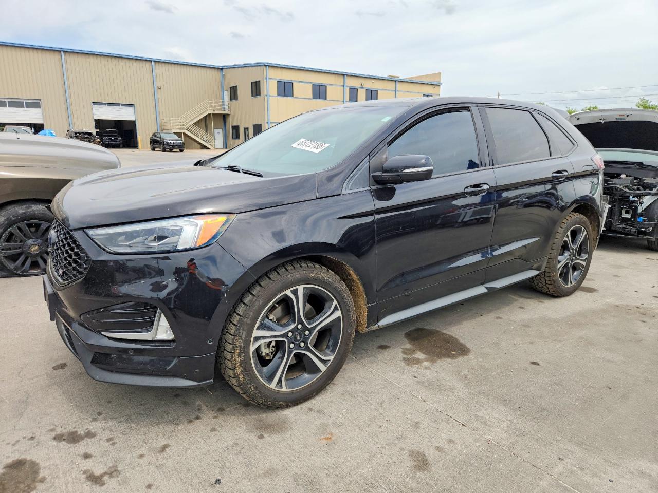 2019 FORD EDGE ST | 2FMPK4APXKBC26877 | UPCARS