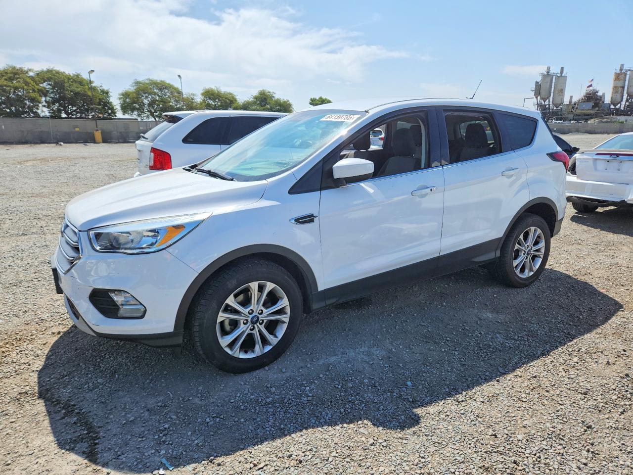 2019 FORD ESCAPE SE | 1FMCU0GD0KUA20671 | UPCARS