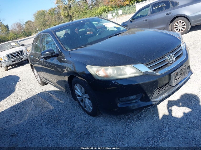2015 HONDA ACCORD EX-L | 1HGCR2F85FA020955 | UPCARS