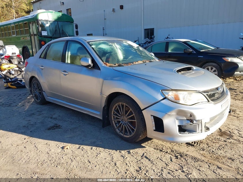2013 SUBARU IMPREZA WRX | JF1GV7E63DG008036 | UPCARS