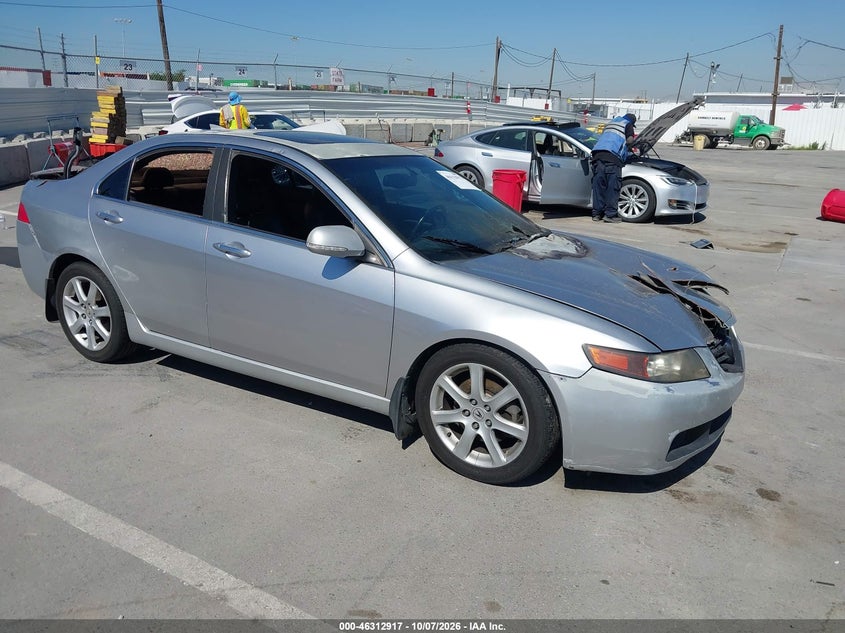 2004 ACURA TSX | JH4CL96904C004017 | UPCARS