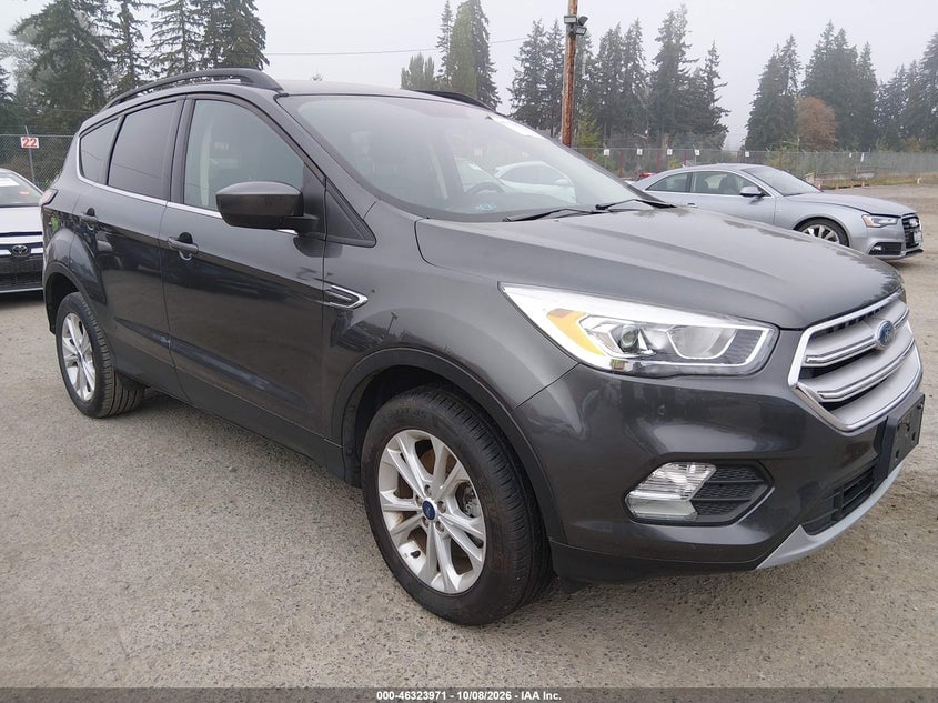 2018 FORD ESCAPE SEL | 1FMCU9HD6JUD51725 | UPCARS