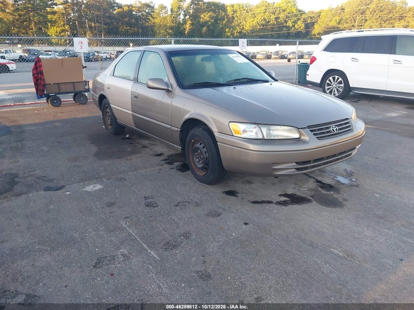 1999 TOYOTA CAMRY LE | 4T1BG22K5XU918842 | UPCARS
