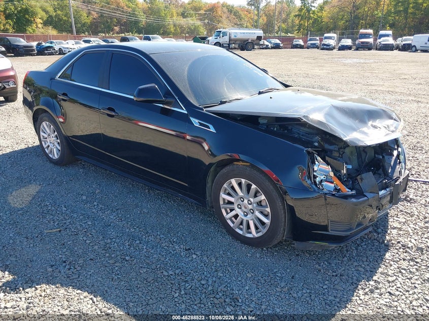 2012 CADILLAC CT STANDARD | 1G6DC5E50C0156069 | UPCARS