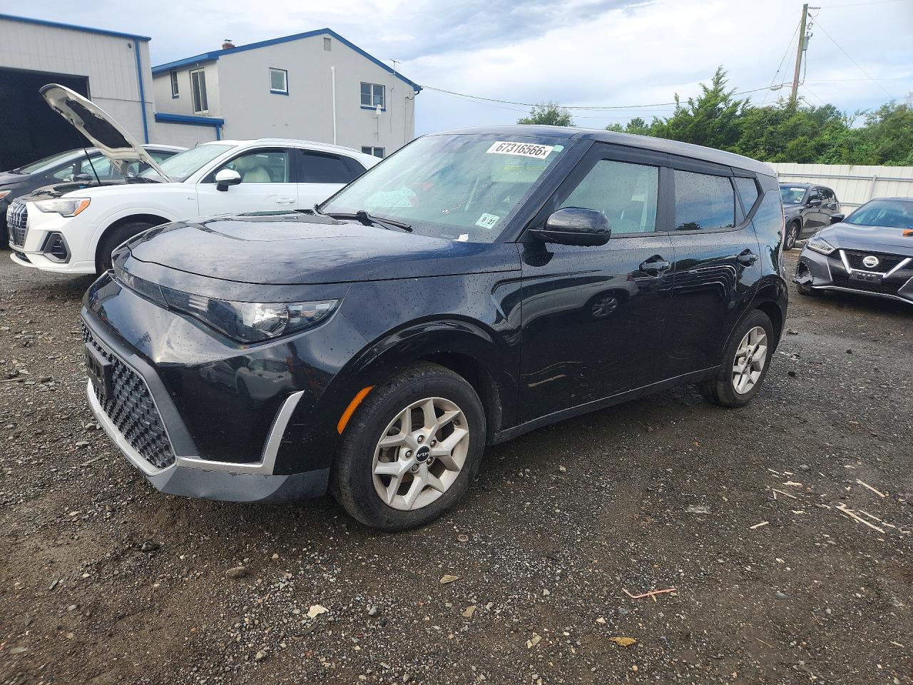 2023 KIA SOU LX | KNDJ23AU6P7842618 | UPCARS