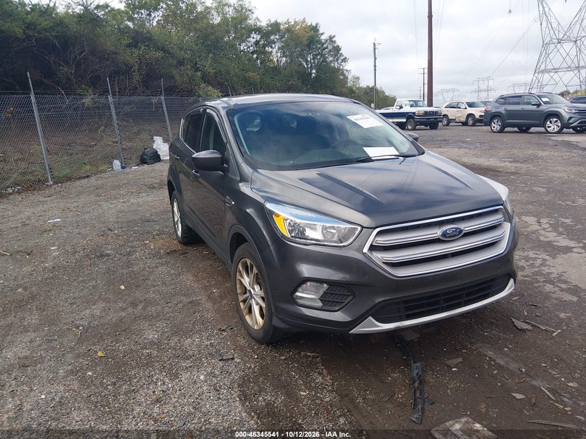 2019 FORD ESCAPE SE | 1FMCU9GD1KUB74424 | UPCARS