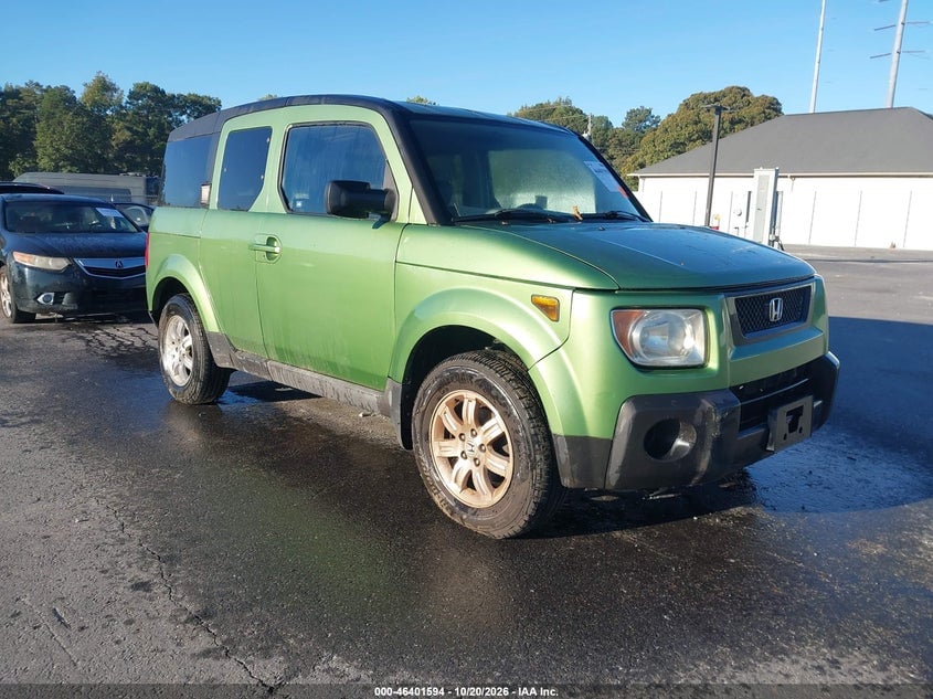 2006 HONDA ELEMENT EX-P | 5J6YH28786L004680 | UPCARS