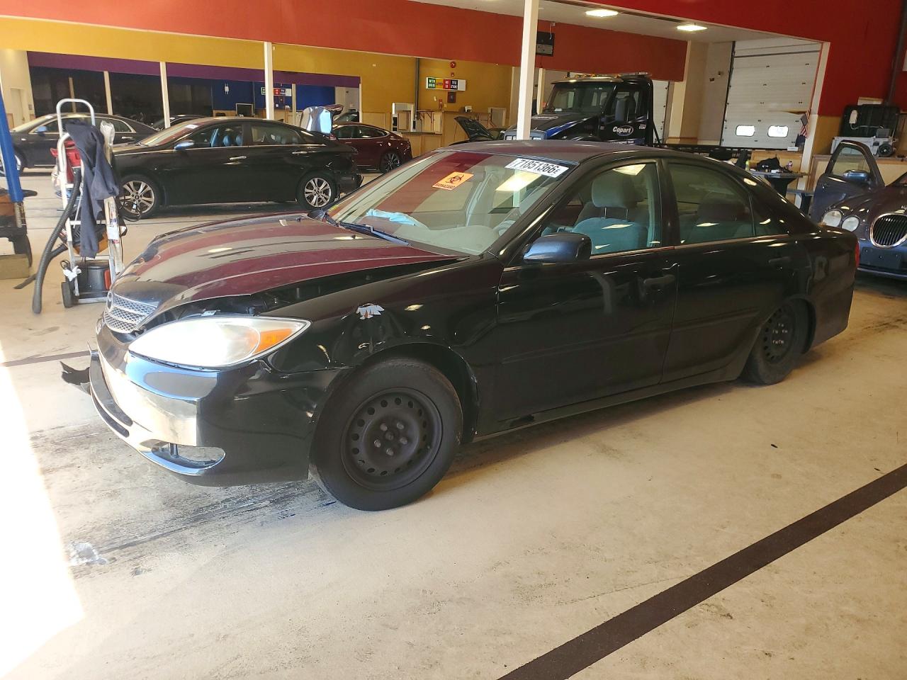 2003 TOYOTA CAMRY LE | 4T1BE32K63U176635 | UPCARS