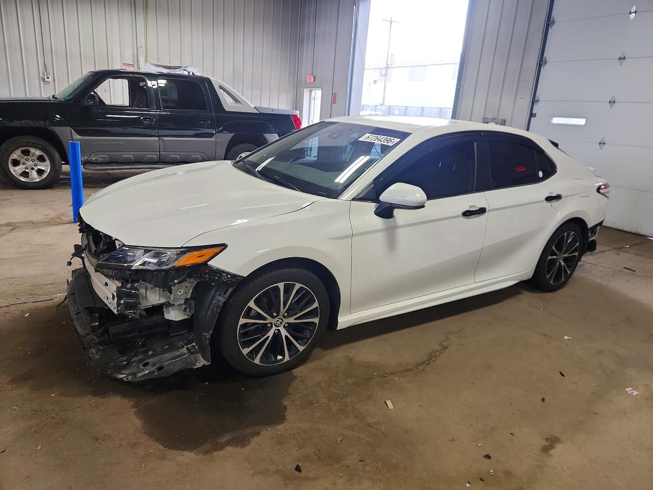 2020 TOYOTA CAMRY SE | 4T1G11AK2LU511333 | UPCARS