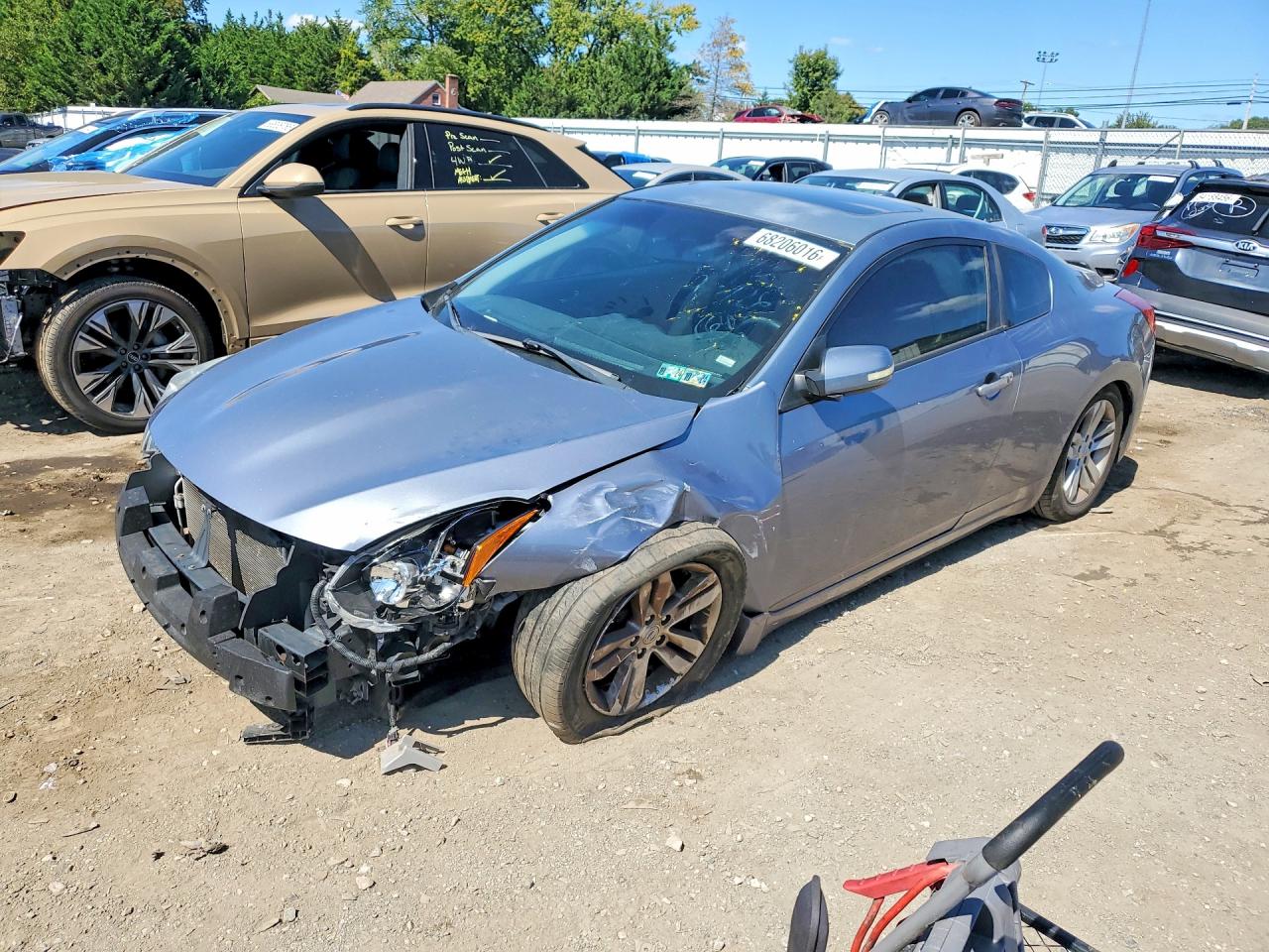 2010 NISSAN ALTIMA 2.5 S | 1N4AL2EP8AC193033 | UPCARS