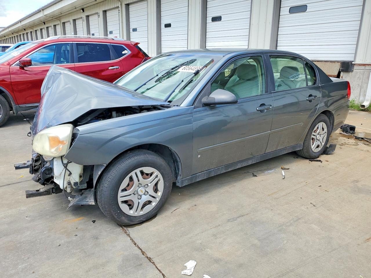 2006 CHEVROLET MALIBU LS | 1G1ZS51F96F277648 | UPCARS