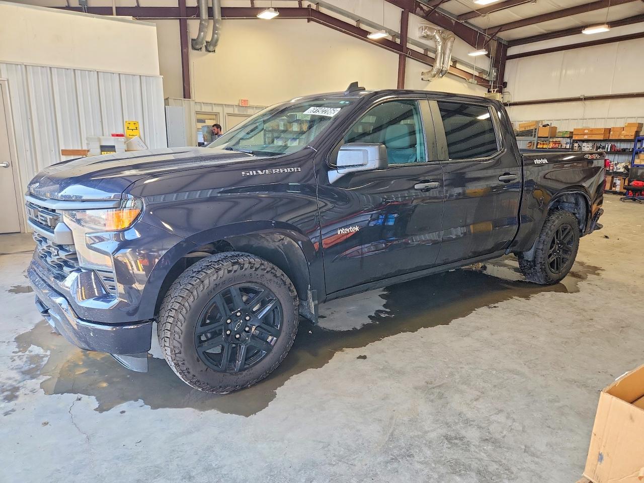 2023 CHEVROLET SILVERADO K1500 CUSTOM | 3GCPDBEK5PG194782 | UPCARS