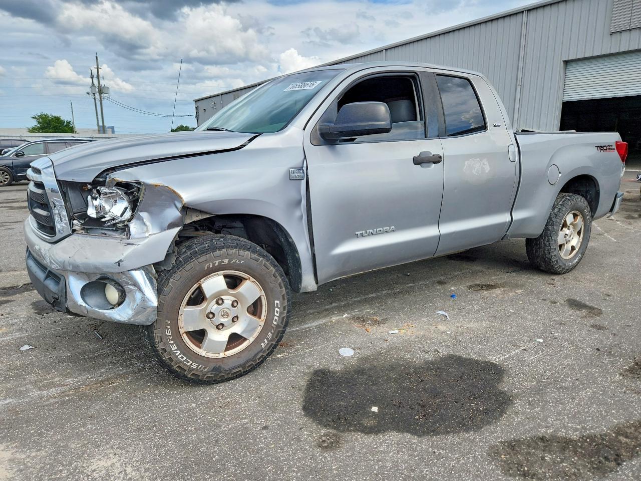2010 TOYOTA TUNDRA DOUBLE CAB SR5 | 5TFUM5F11AX007339 | UPCARS