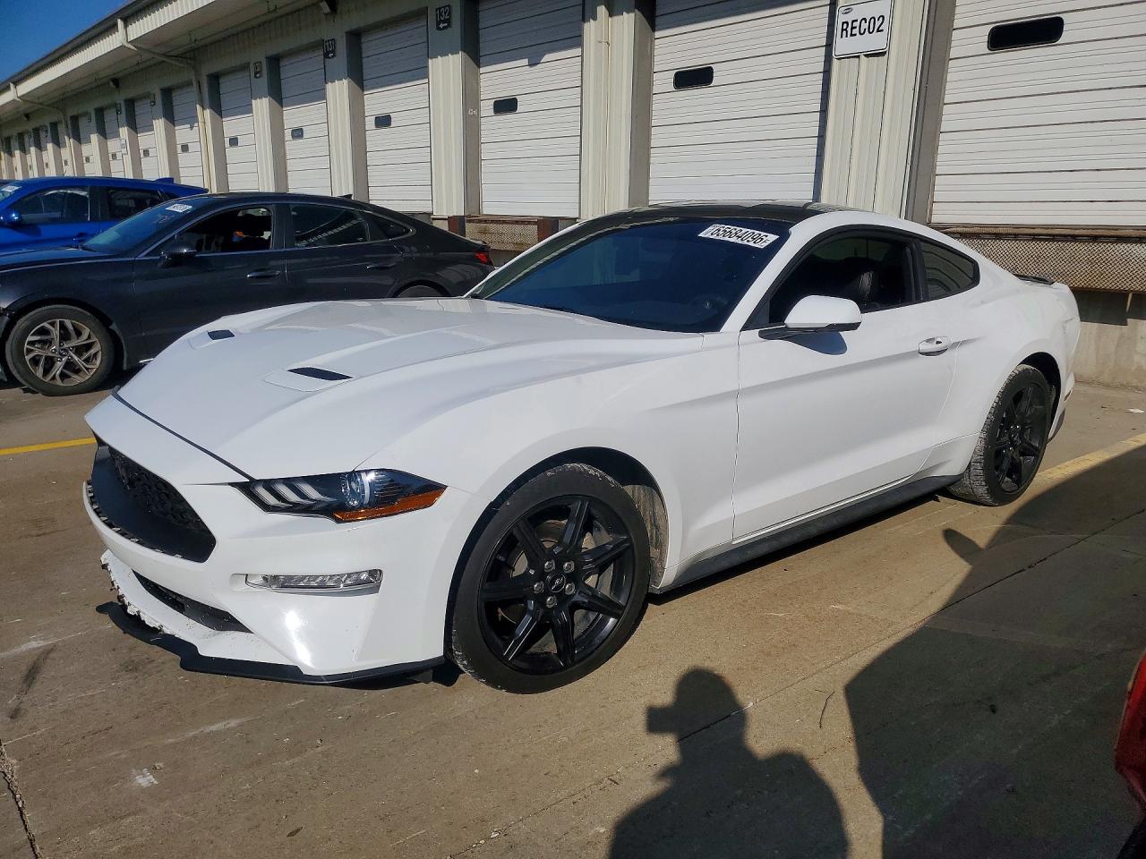 2019 FORD MUSTANG | 1FA6P8TH7K5123232 | UPCARS