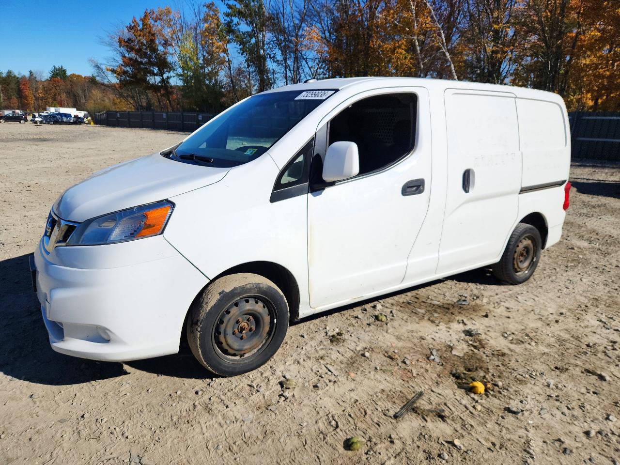 2020 NISSAN NV200 SV | 3N6CM0KN9LK702421 | UPCARS