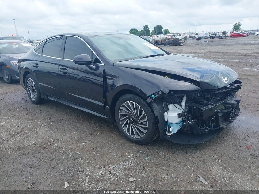 2026 HYUNDAI SONATA HYBRID SEL | KMHL34JJ0TA143964 | UPCARS