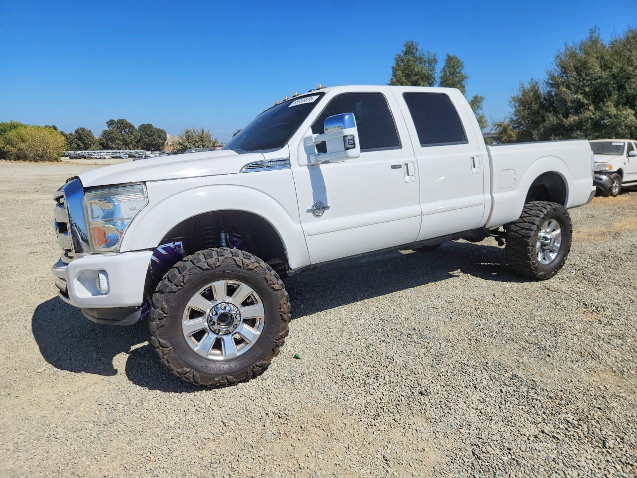 2014 FORD F250 SUPER DUTY | 1FT7W2BT5EEA04068 | UPCARS