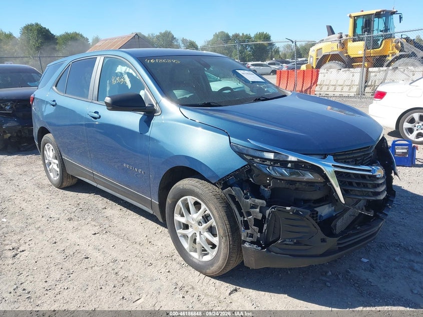 2024 CHEVROLET EQUINOX AWD 1FL | 3GNAX5EGXRL188505 | UPCARS