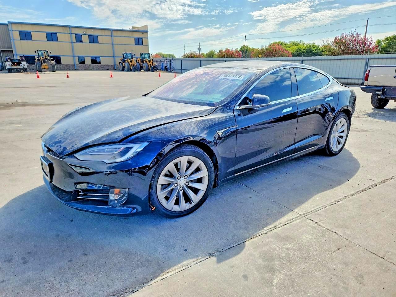 2017 TESLA MODEL S | 5YJSA1E25HF186122 | UPCARS