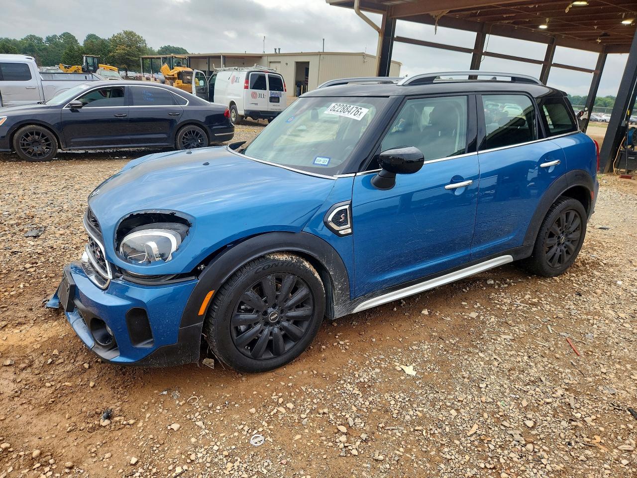 2021 MINI COOPER S COUNTRYMAN | WMZ53BR04M3M57300 | UPCARS