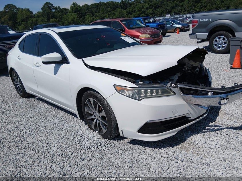 2016 ACURA TLX | 19UUB1F30GA009144 | UPCARS