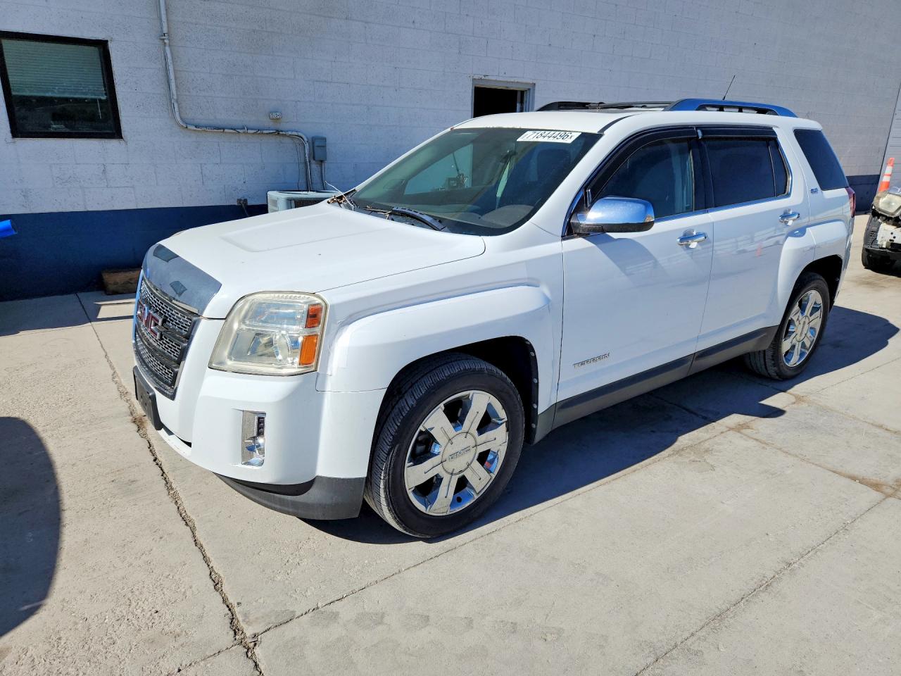 2011 GMC TERRAIN SLT | 2CTFLXE53B6453056 | UPCARS