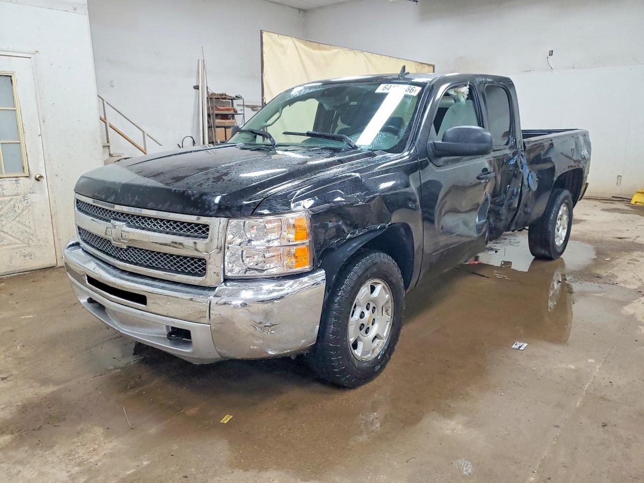 2013 CHEVROLET SILVERADO K1500 LT | 1GCRKSE72DZ321428 | UPCARS