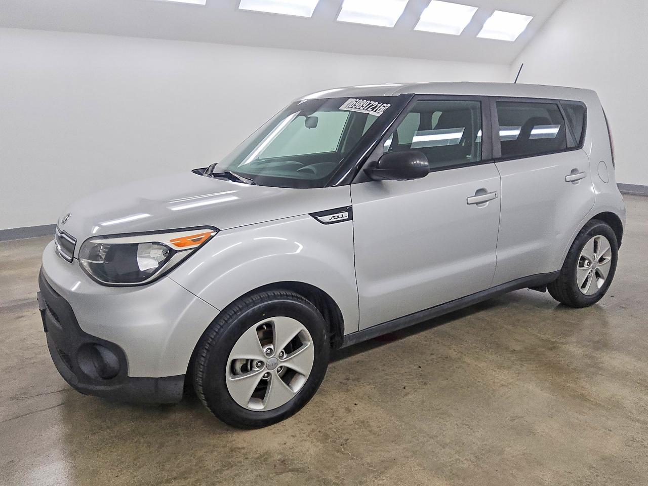 2016 KIA SOUL BASE | KNDJN2A23G7871008 | UPCARS