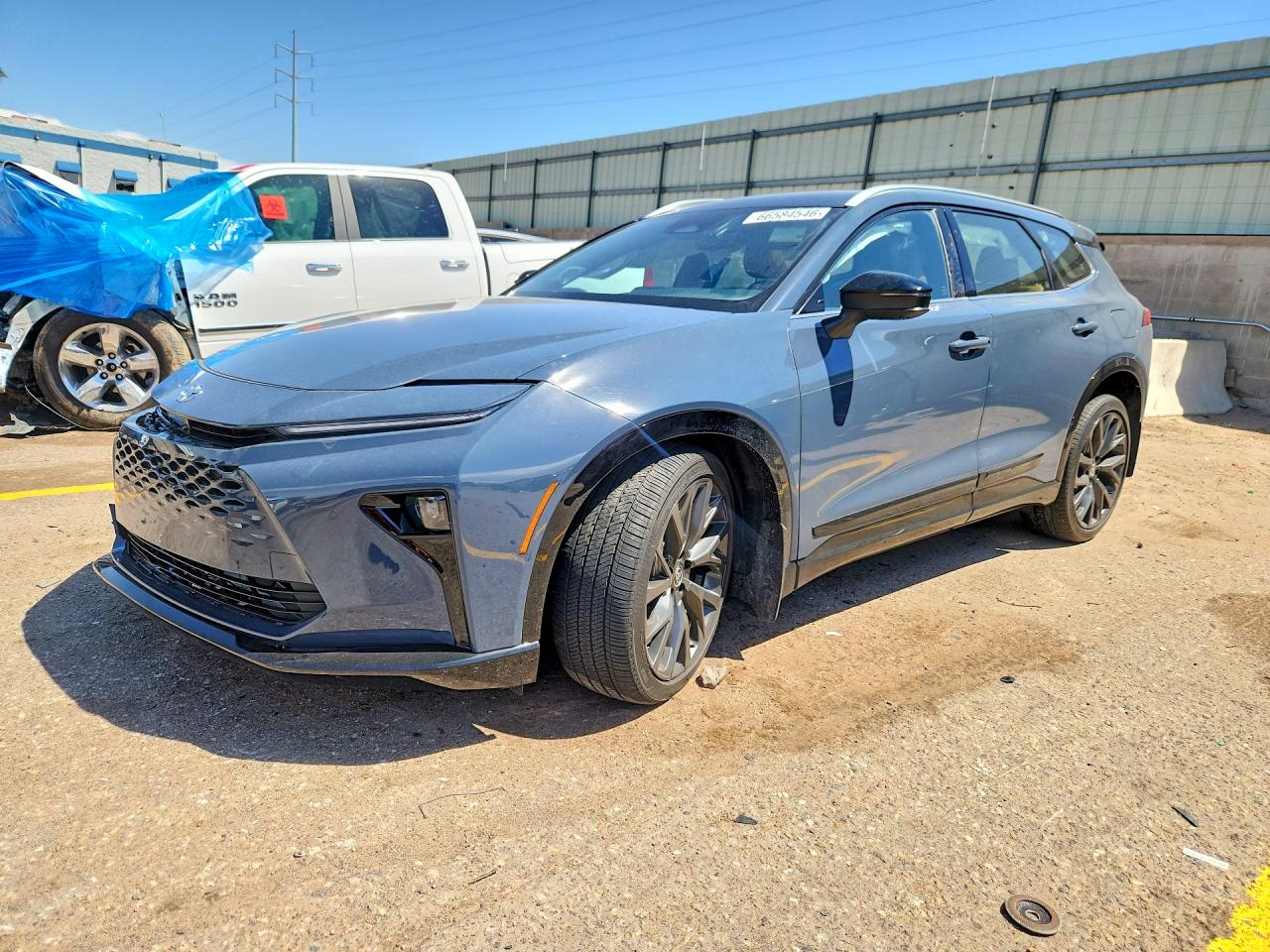 2025 TOYOTA CROWN SIGNIA LIMITED | JTDACAAJ1S3035060 | UPCARS