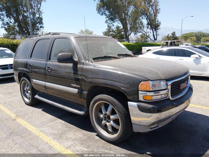 2003 GMC YUKON SLE | 1GKEC13V33R311789 | UPCARS