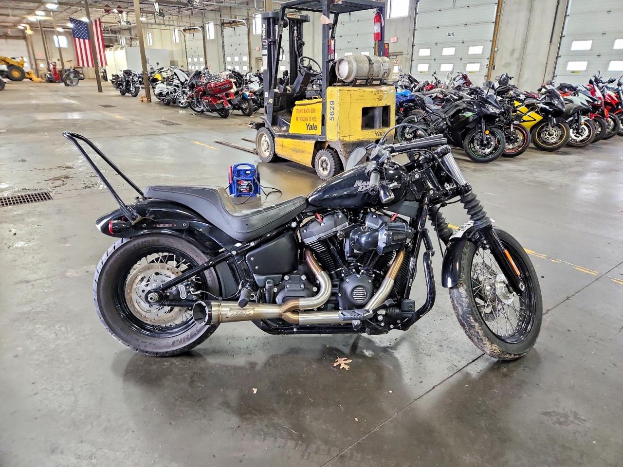 2020 HARLEY-DAVIDSON ALL OTHER | 1HD1YJJ19LB053605 | UPCARS