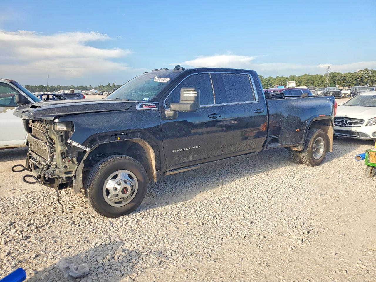 2023 GMC SIERRA K3500 SLE | 1GT49TEY6PF224159 | UPCARS