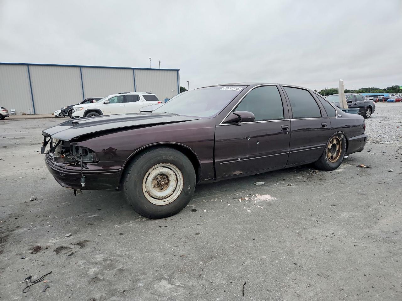 1996 CHEVROLET CAPRICE CLASSIC SS | 1G1BL52P6TR163378 | UPCARS