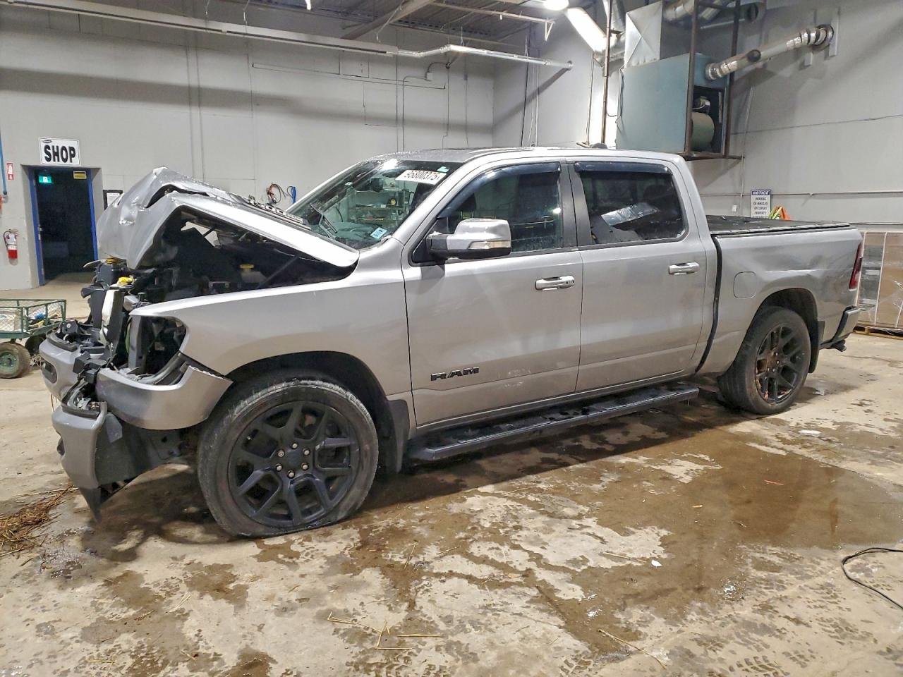 2020 DODGE/RAM TRUCK/VAN 1500 | 1C6SRFLT5LN413456 | UPCARS